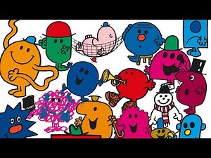 My Mr Men VHS and DVD Collection