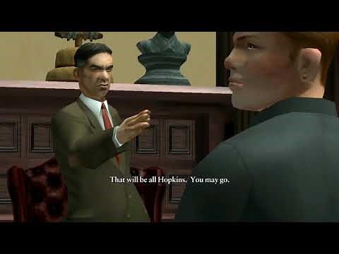 Bully Anniversary Edition - Principal Office Scenes