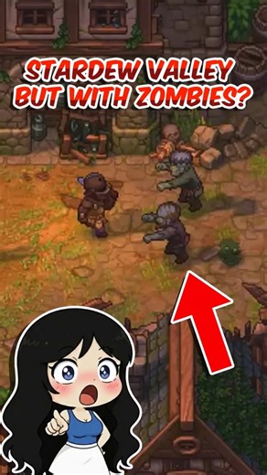 Stardew Valley Meets the Undead?! 💀🌾