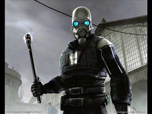 Half-Life 2 Original Soundtrack - Part 1 - (Track 1 To 5)