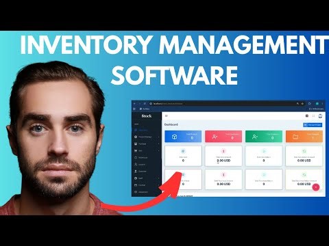 Inventory Management System | Track Stock Easily
