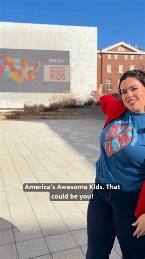 📣 Know an Awesome Kid? We Want to Hear Their Story! 📣 Help celebrate America’s 250th anniversary by creating a video for America’s Awesome Kids, a PBS KIDS project highlighting incredible kids across the country! 🎉 #NinePBS is searching for one outstanding 8 to 10-year-old from Missouri to feature in a short video about their interests, skills, and community. Whether they’re an artist, explorer, or local hero, we want to showcase their story! Know an awesome kid? Fill out the application here