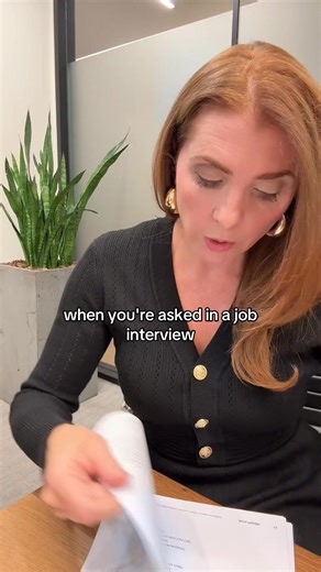 Anna Papalia on Instagram: "👩🏼‍💻For a full list of interview questions to prepare for, get an Interviewology Profile ⬇️Did you know that there are 5 types of job interview questions? Standard, Behavioral, Personality, Brain Teaser and Technical. Questions like: 🔸What would your superhero power be? 🔸What are the last 5 songs you listened to? 🔸If you were an animal, what type of animal would you be? 🔸If you wrote and autobiography, what would you title it? 🧑🏽‍💻These are all personality q