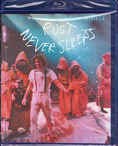Neil Young & Crazy Horse - Rust Never Sleeps