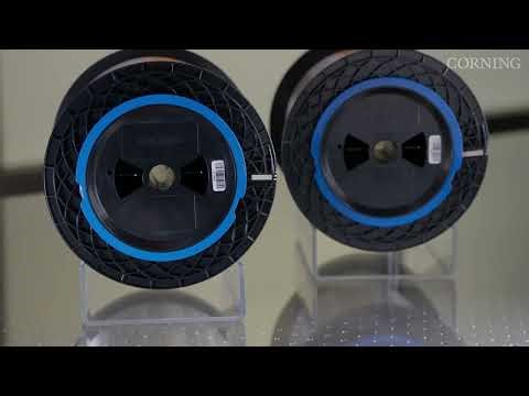 Multicore Fiber High-Speed Data Transmission