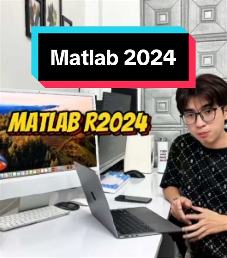 Hướng dẫn cài đặt Matlab 2024 cho MacOS