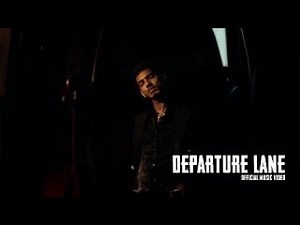 Talha Anjum - Departure Lane | Prod. by Umair (Official Music Video)