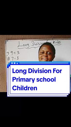 Long Division for Kids: Easy Step-by-Step Guide