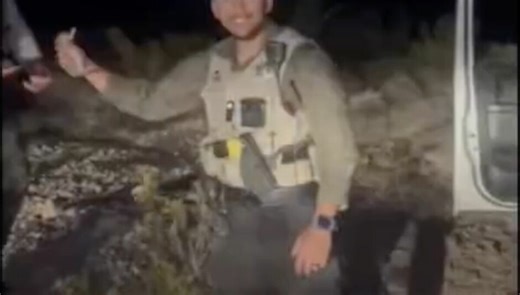 Video surfaces of Grant County deputy fatally injuring rabbit