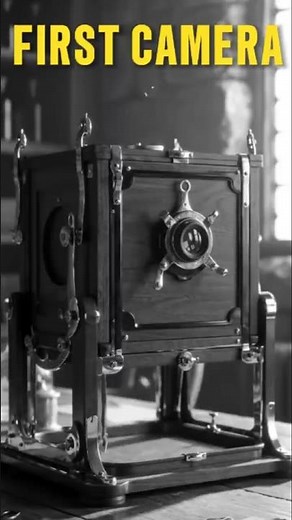 What was The First Camera Obscura 8000 Years Old