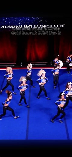 California Allstars White Gold Summit 2024 Highlights