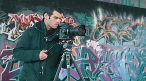 6.9K views · 25 reactions | Mike is a robust levelling-base tripod, ideal for videographers, photographers and the most challenging terrains. | 3 Legged Thing | Facebook