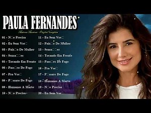 ⚡ Paula Fernandes - Cada acorde desperta coragem e inspira fé para vencer desafios diários 🌸