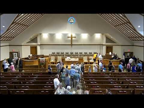 Madison United Methodist Church Live Service