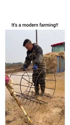 Technology🔹️Gadgets on Instagram: "The other modern farming solution leverages advanced technologies such as precision agriculture, GPS-guided machinery, drones, IoT sensors, and data analytics to optimize crop yields, reduce resource use, and improve sustainability. These innovations enable farmers to monitor soil health, water usage, and crop growth in real-time, making more informed decisions that increase efficiency and profitability while minimizing environmental impact. Additionally, inte