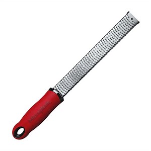 CLASSIC ZESTER/GRATER RED  By Microplane - Core Catering