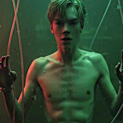 Maze Runner Vibes: A Creative Edit 💥