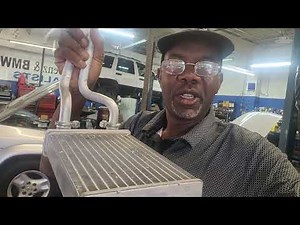 2005-2009 Chrysler Pt cruiser Heater Core problem What you Need To Know (1)