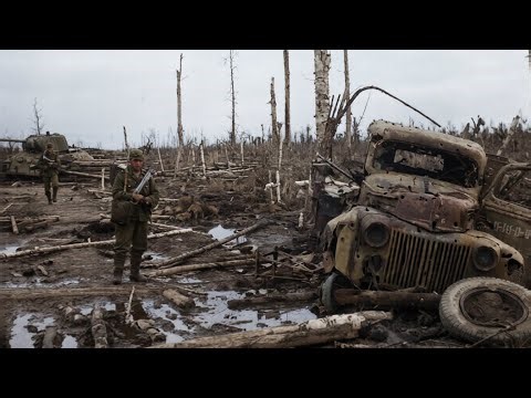 The Forgotten Encirclement: Rare German Footage of the 1942 Soviet Disaster