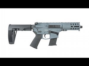 NRA Gun of the Week: CMMG MK57 Banshee