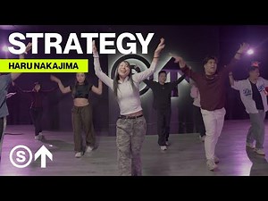 "Strategy" - TWICE | Haru Nakajima Choreography