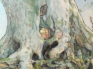 【野蔷薇村的故事】Spring Story 4｜Brambly Hedge｜英文有声绘本