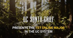 The UC Santa Cruz Arts Division unveils a groundbreaking new online major called Creative Technologies, the first of its kind on any UC campus. The Creative Technologies major will leverage new ways of creating and sharing knowledge, inclusion, and equity opportunities of online learning, in order to serve the widest range of prospective students. The curriculum traverses history, theory, techniques, and practices and is rooted in the values of justice, community, and activism, and web-based lea