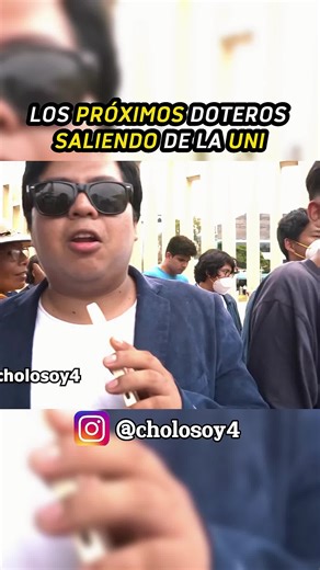 Los Próximos Profesionales de la UNI: Humor Universitario