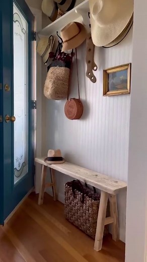 8.8K views · 30 reactions | I made two rustic benches out of a 12...