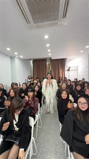 vẫn còn dư âm của m buổi Workshop Signature Makeup ThaoNguyen … #ThaoNguyenMakeupStore #xuhuong #xuhuongtiktok