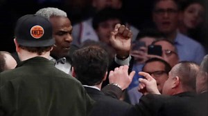 Charles Oakley files civil suit against James Dolan, Knicks stemming from MSG incident