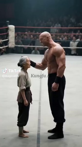 Kung Fu Wisdom: Old Ginger is Still the Spiciest