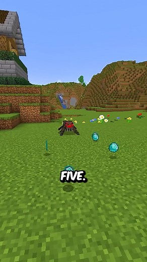 88K views · 1.2K reactions | How minecraft mobs see the world #Minecrafts #minecraftedits #minecraftmemes #minecraftbuilding | Foxy Craft | Facebook