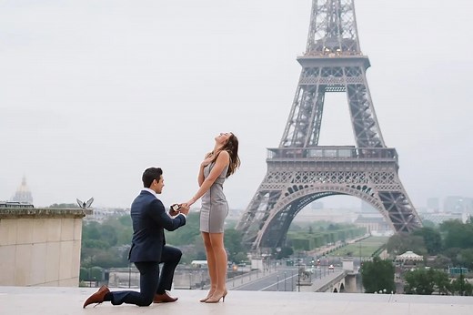 Eiffel Tower Proposal