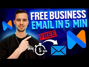 How To Create An Almost Free Business Email Without A Domain | Step By Step Guide Using Neo
