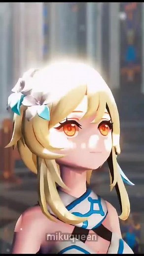 #mmd #genshinedit #mmd #genshinimpact #lumine