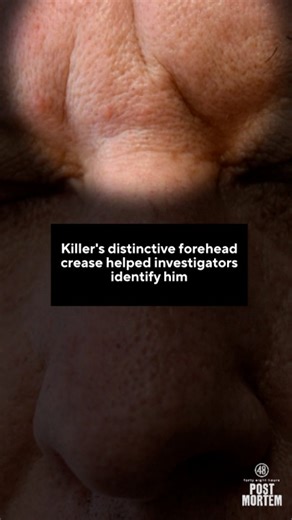 In the murder of Kenny Fandrich, the first clues were images captured by security cameras, showing a masked man holding a can of blue spray paint. Listen to "Post Mortem" with Natalie Morales and Anne-Marie Green to find out how a forehead crease became an important clue in the search for a killer. #48hours https://cbsn.ws/3Wy3g8t | 48 Hours