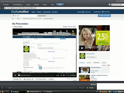[Tuto] Comment télécharger une vidéo d'un site ?
