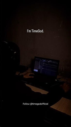 I'm TimeGod..#gamer #musicproducer #timegod #shorts