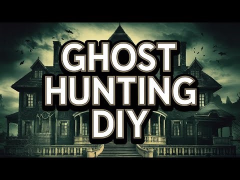DIY Ghost Hunting TOOLS you can build!