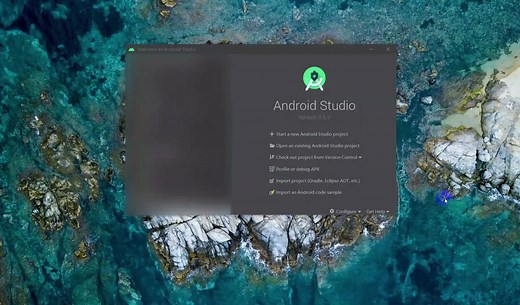 开发一个安卓浏览器