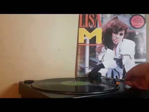 Lisa M - grandes éxitos de los 90s
