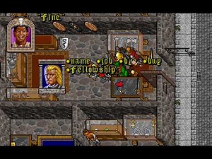 Let's Play Ultima VII 38:Trying to Follow the Plot
