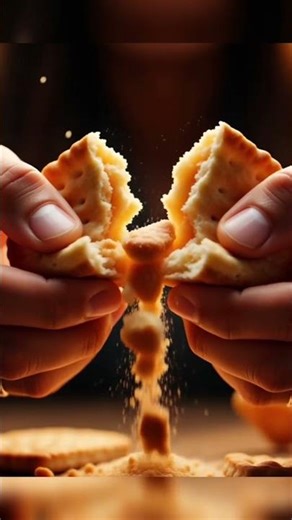 EXTREMELY SATISFYING Cookie Crushing ASMR 🍪 | Sharp Crunch Sounds