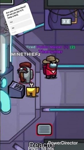 KILLING, REVEALING ROLES, AND PLACING SHIELDS as POTION MASTER in modded Among Us