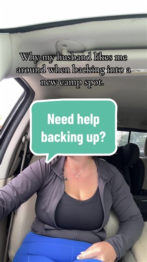 RV Driving Tips: Backing Up with Confidence