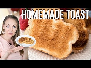 Make your very own toast!