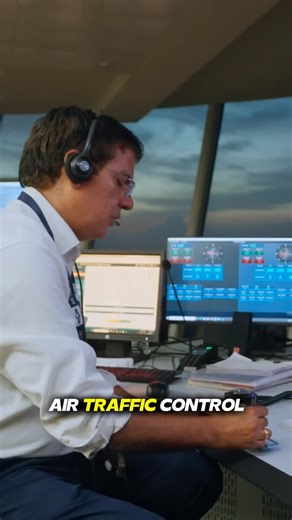 Walter Dusseldorp, MBA, CFII | ✈️ Air Traffic Control: The Unsung Heroes of the Skies! Every flight you take is guided by skilled Air Traffic Controllers who manage busy... | Instagram