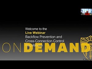 EXCERPT Backflow Prevention and Cross Connection Control Regulations (2023)