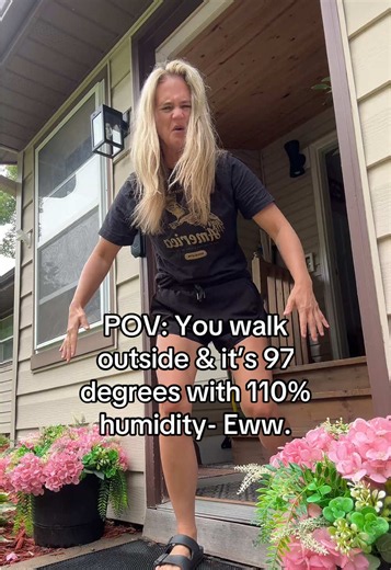 97°F with 110% Humidity: How to Survive Extreme Midwest Heat